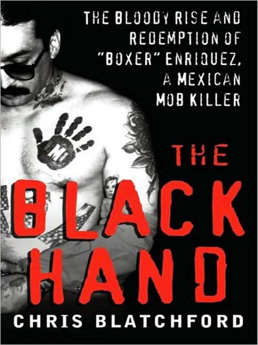 Title details for The Black Hand by Chris Blatchford - Wait list